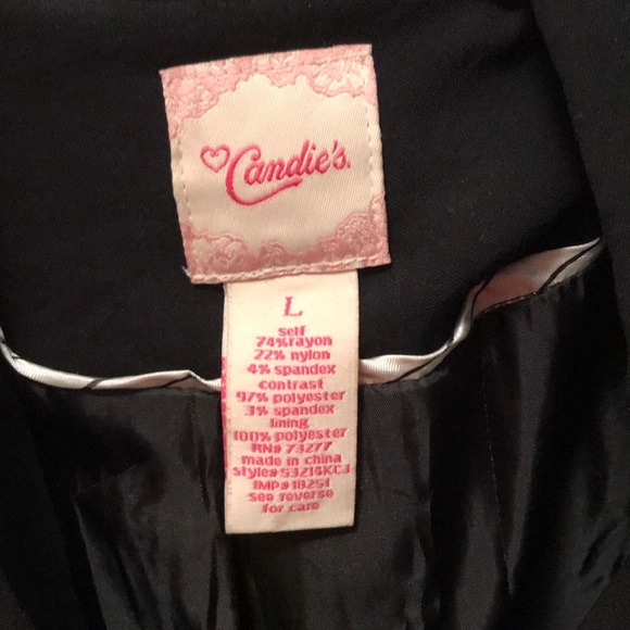 Black Candie’s blazer - Picture 3 of 4